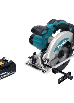 Sierra circular de batería Makita DSS 610 F1 18 V 165 mm + 1x batería 3,0 Ah - sin cargador