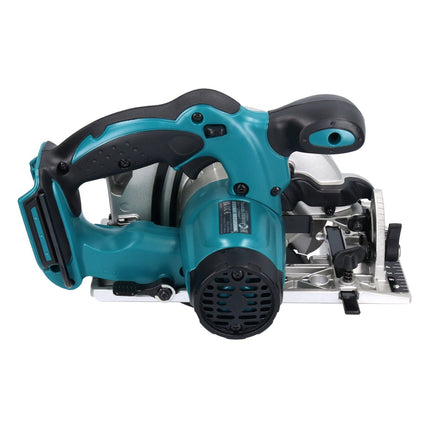 Makita DSS 610 T1 Sierra circular 18 V 165 mm + 1x batería 5.0 Ah - sin cargador
