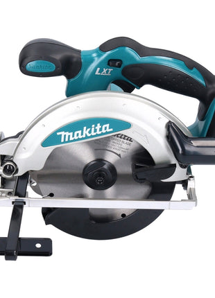 Sierra circular de batería Makita DSS 610 RT 18 V 165 mm + 2 baterías 5,0 Ah + cargador