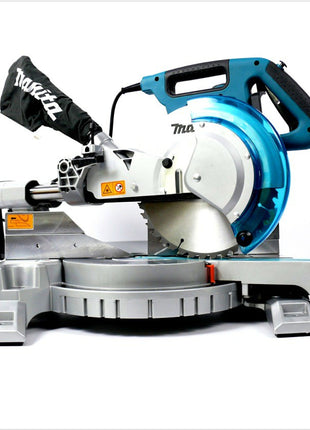 Makita LS 1018 L 1430 Watt Kappsäge und Gehrungssäge inkl. 260 mm Sägeblatt und Laserlinie - Toolbrothers