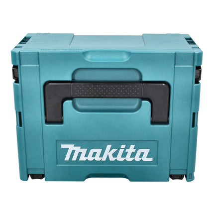 Compressore a batteria Makita DMP 181 ZJ 18 V 11,1 bar + Makpac - senza batteria, senza caricabatteria