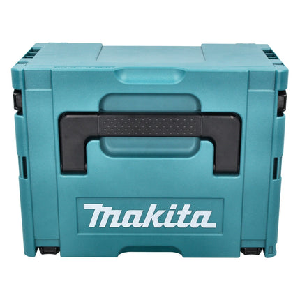Sega circolare a batteria Makita DSS 610 RFJ 18 V 165 mm + 2x batteria 3,0 Ah + caricabatterie + Makpac