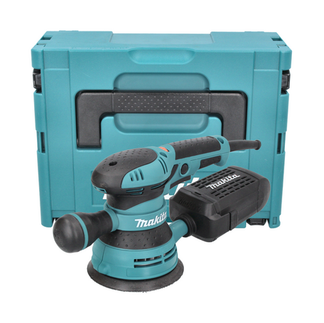 Makita BO 5041 K 300 W Exzenterschleifer / Schleifmaschine Solo im Makpac - Toolbrothers