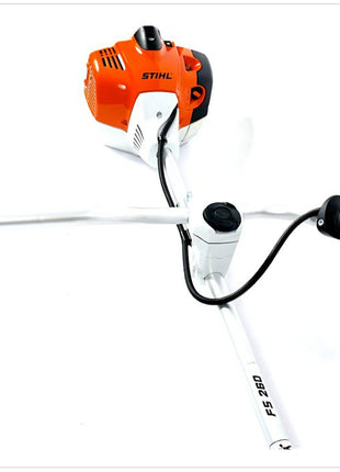 Stihl FS 260  Motorsense / Rasentrimmer + Schutzbrille ( 4147 200 0090 ) - Toolbrothers