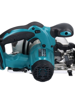 Sierra circular de batería Makita DSS 610 RM1 18 V 165 mm + 1x batería 4,0 Ah + cargador