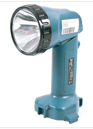 Makita ML 120 12 V Ni-Cd Akku Lampe Solo - nur das Gerät ohne Zubehör, ohne Akku, ohne Ladegerät - Toolbrothers