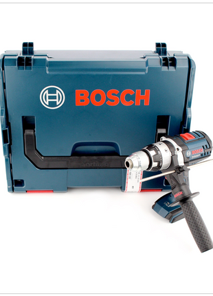 Bosch GSB 18 VE-2-Li Akku Schlagbohrschrauber 18V( 06019D9300 / 06019D9302 ) 85Nm Solo in L-Boxx - ohne Akku, ohne Ladegerät - Toolbrothers