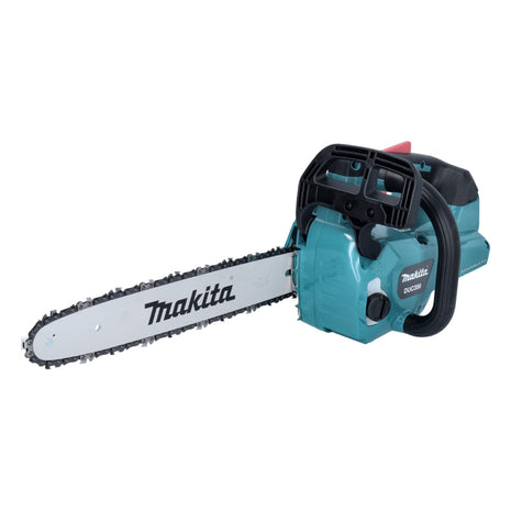 Motosierra a batería Makita DUC 356 ZB 36 V (2x 18 V) 35 cm sin escobillas solo - sin batería, sin cargador