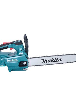 Tronçonneuse à batterie Makita DUC 406 ZB 36 V (2x 18 V) 40 cm brushless solo - sans batterie, sans chargeur