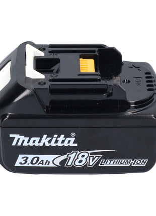 Makita DJR 185 F1 sierra de sable a batería 18 V + 1x batería 3,0 Ah - sin cargador