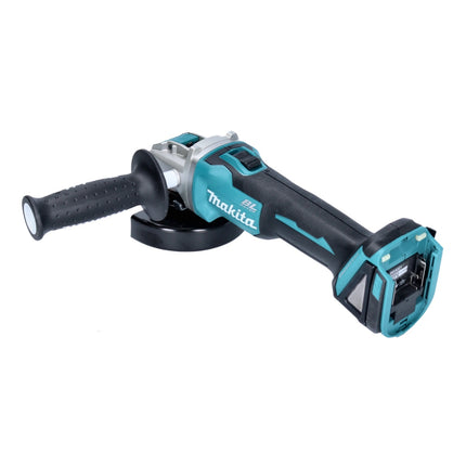 Makita DGA 521 ZX1 Meuleuse d'angle sans fil 125mm X-LOCK Brushless Solo 18V - sans batterie, sans chargeur