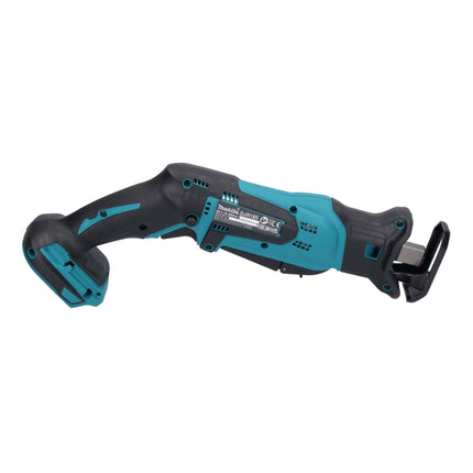 Makita DJR 185 RF cordless reciprocating saw 18 V + 2x rechargeable battery 3.0 Ah + charger