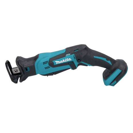 Makita DJR 185 RM sierra sable a batería 18 V + 2x baterías 4,0 Ah + cargador