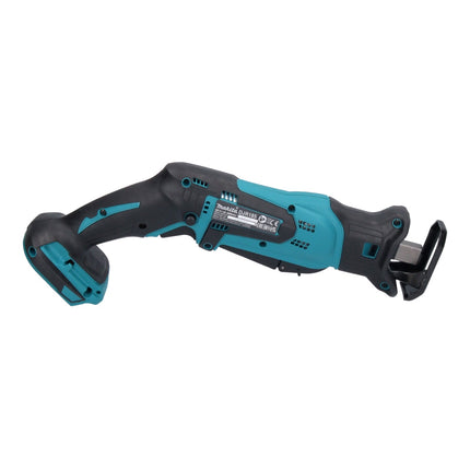 Makita DJR 185 RM cordless reciprocating saw 18 V + 2x battery 4.0 Ah + charger