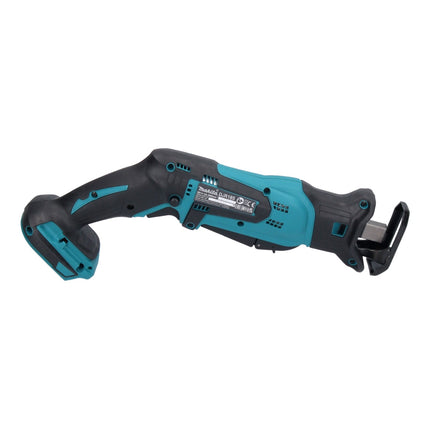 Sierra sable sin cable Makita DJR 185 RT 18 V + 2x batería recargable 5,0 Ah + cargador