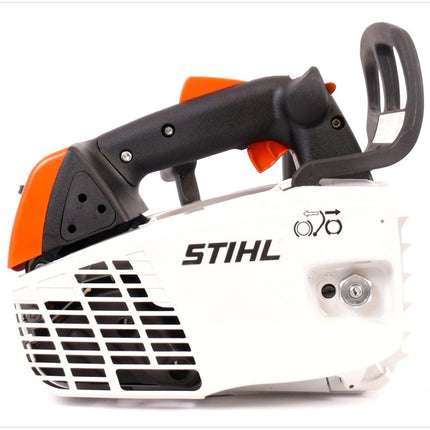 STIHL MS 192 T Kettensäge / Motorsäge mit 35 cm/14" Schnittlänge + 1,3 mm Kette ( 1137 011 3000 ) - Toolbrothers