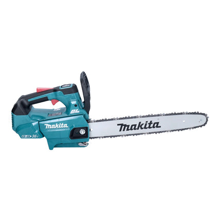 Makita DUC 406 FB Akumulatorowa pilarka łańcuchowa 36 V ( 2x 18 V ) 40 cm bezszczotkowa + 2x akumulator 3,0 Ah - bez ładowarki