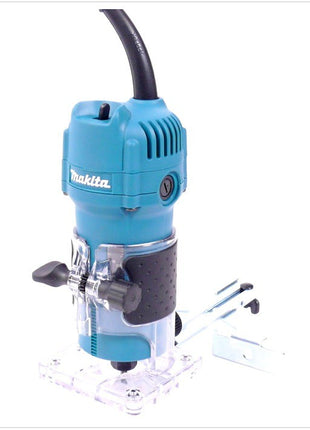 Makita 3709 530W Einhandfräse / Kantenfräse - Toolbrothers