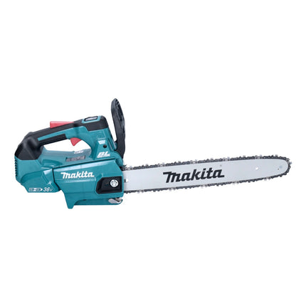 Motosierra a batería Makita DUC 406 MB 36 V (2x 18 V) 40 cm sin escobillas + 2x batería 4,0 Ah - sin cargador