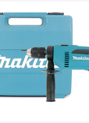 Makita HP 1641 K 680 W Schlagbohrmaschine im Koffer - Toolbrothers