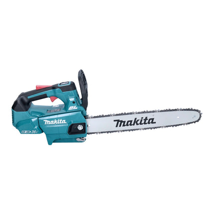 Motosierra a batería Makita DUC 406 RMB 36 V (2x 18 V) 40 cm sin escobillas + 2x batería 4,0 Ah + cargador