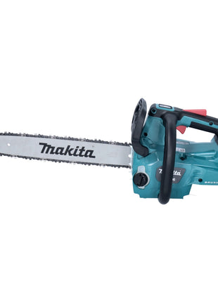 Motosierra a batería Makita DUC 406 RGB 36 V (2x 18 V) 40 cm sin escobillas + 2x batería 6,0 Ah + cargador