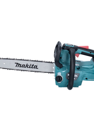 Makita DUC 356 GB Akumulatorowa pilarka łańcuchowa 36 V ( 2x 18 V ) 35 cm bezszczotkowa + 2x akumulator 6,0 Ah - bez ładowarki