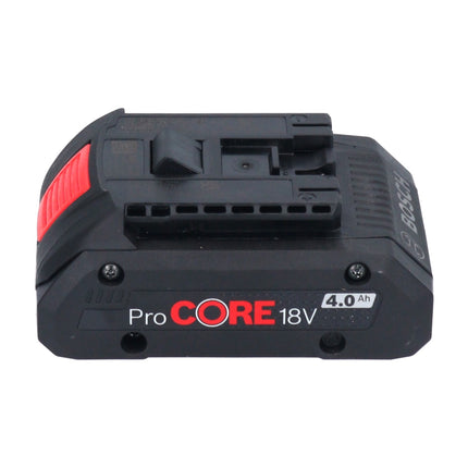 Bosch GDS 18V-1050 H atornillador de impacto inalámbrico 18 V 1050 Nm 3/4" Biturbo Brushless + 1x batería ProCORE 4,0 Ah + L-Boxx - sin cargador