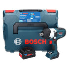 Bosch GDS 18V-1050 H atornillador de impacto inalámbrico 18 V 1050 Nm 3/4