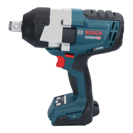 Bosch GDS 18V-1050 H atornillador de impacto inalámbrico 18 V 1050 Nm 3/4" Biturbo Brushless + 1x batería ProCORE 8,0 Ah + L-Boxx - sin cargador