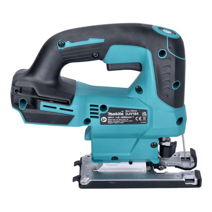 Makita DJV 184 RT wyrzynarka akumulatorowa 18 V bezszczotkowa + 2x akumulator 5,0 Ah + ładowarka