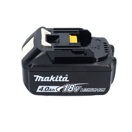 Makita DCF 203 M1 Ventilador sin cable 14,4 V - 18 V + 1x batería 4,0 Ah - sin cargador
