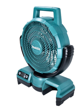 Makita DCF 203 RM1 Akku Lüfter Ventilator 14,4 V - 18 V + 1x Akku 4,0 Ah + Ladegerät