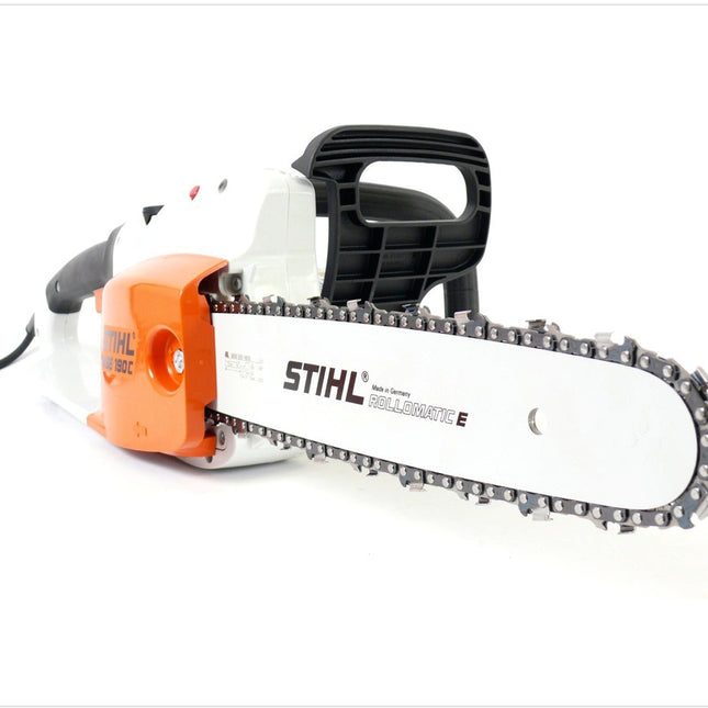 Stihl MSE 190 C-Q Kettensäge / Motorsäge 35 cm Schnittlänge + 1,3 mm Kette ( 1209 200 0010 ) - Toolbrothers