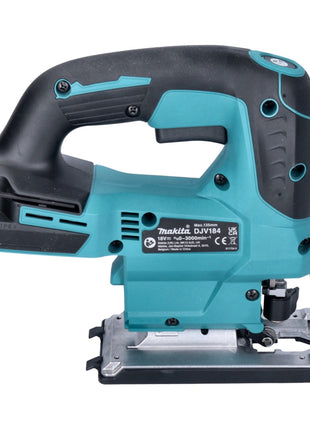 Makita DJV 184 RA1 sierra de calar pendular a batería 18 V sin escobillas + 1x batería 2,0 Ah + cargador