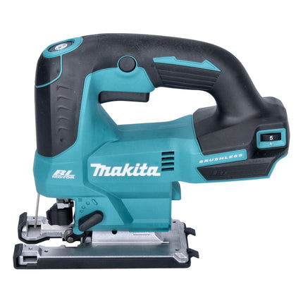 Makita DJV 184 A1J Cordless pendulum action jigsaw 18 V brushless + 1x rechargeable battery 2.0 Ah + Makpac - without charger