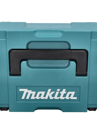 Makita DJV 184 RAJ Scie sauteuse sans fil 18 V Brushless + 2x batterie 2,0 Ah + chargeur + Makpac