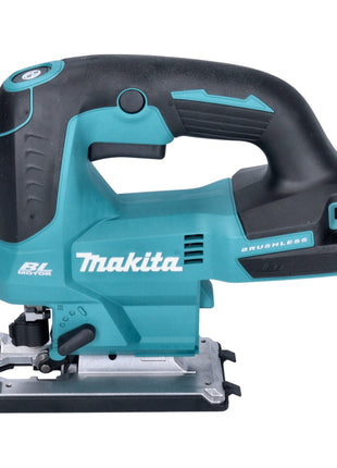 Makita DJV 184 RM1J Akku Pendelhub Stichsäge 18 V Brushless + 1x Akku 4,0 Ah + Ladegerät + Makpac - Toolbrothers