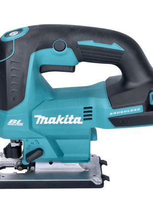 Makita DJV 184 RMJ Akku Pendelhub Stichsäge 18 V Brushless + 2x Akku 4,0 Ah + Ladegerät + Makpac - Toolbrothers