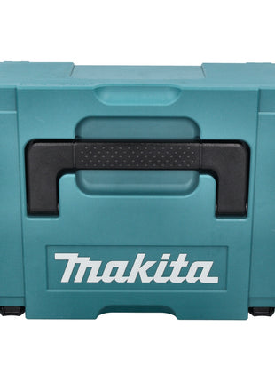 Makita DJV 184 RGJ Akku Pendelhub Stichsäge 18 V Brushless + 2x Akku 6,0 Ah + Ladegerät + Makpac - Toolbrothers