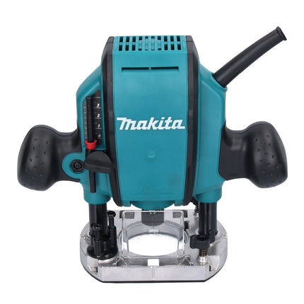 Makita RP 0900 XJ Défonceuse 900 watts 6/8mm + Coffret