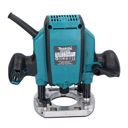 Makita RP 0900 XJ Défonceuse 900 watts 6/8mm + Coffret