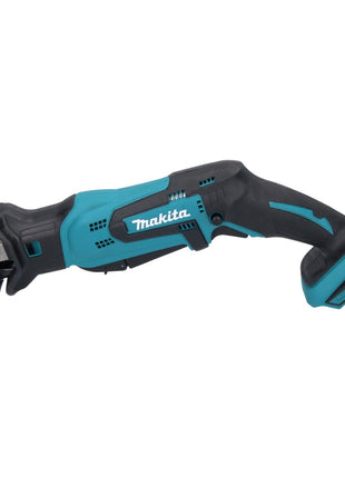 Makita DJR 185 RAJ sierra de sable a batería 18 V + 2x baterías 2.0 Ah + cargador + Makpac