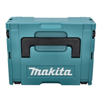 Makita DJR 185 F1J sierra recíproca sin cable 18 V + 1x batería 3.0 Ah + Makpac - sin cargador