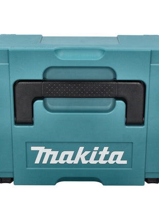 Makita DJR 185 RFJ sierra sable a batería 18 V + 2x baterías 3.0 Ah + cargador + Makpac