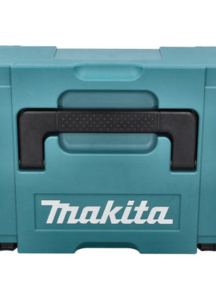 Makita DJR 185 RMJ Batterie Recipro Sbelsge 18 V + 2x batterie 4,0 Ah + chargeur + Makpac