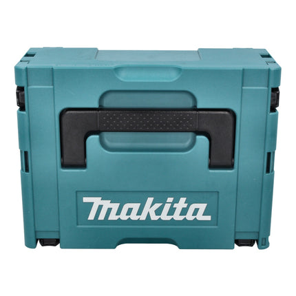 Makita DJR 185 RT1J cordless reciprocating saw 18 V + 1x battery 5.0 Ah + charger + Makpac