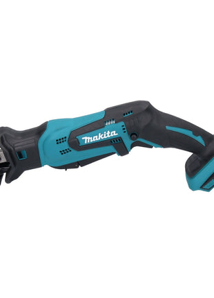 Makita DJR 185 RTJ sierra de sable a batería 18 V + 2x baterías 5,0 Ah + cargador + Makpac