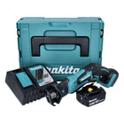 Makita DJR 185 RG1J Cordless Reciprocating Saw 18 V + 1x rechargeable battery 6.0 Ah + charger + Makpac
