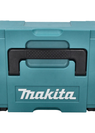 Makita DJR 185 RG1J batería Sierra sable 18 V + 1x batería 6,0 Ah + cargador + Makpac